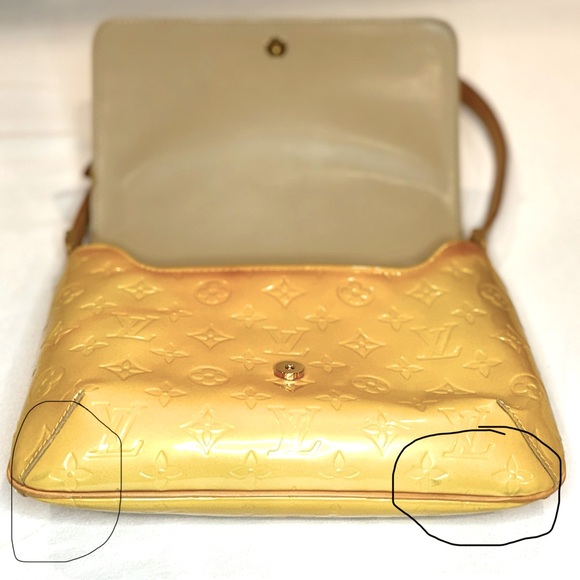 Louis Vuitton Vernis Thompson Street bag - Picture 11 of 12